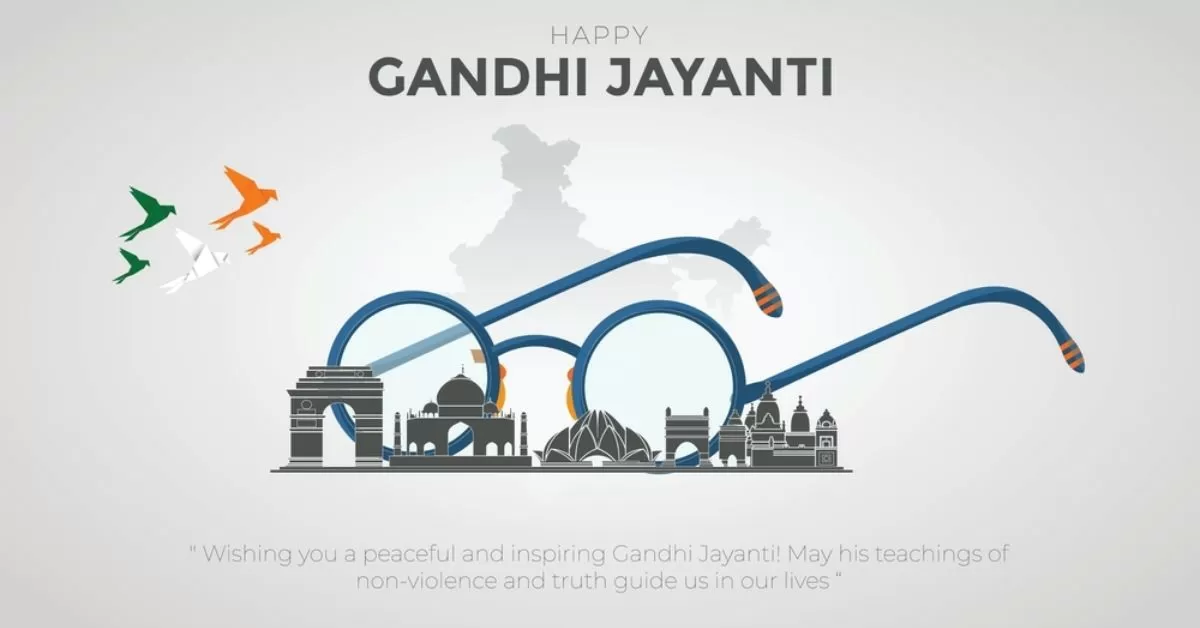 Gandhi Jayanti 2024: Wishes, Messages, and Quotes