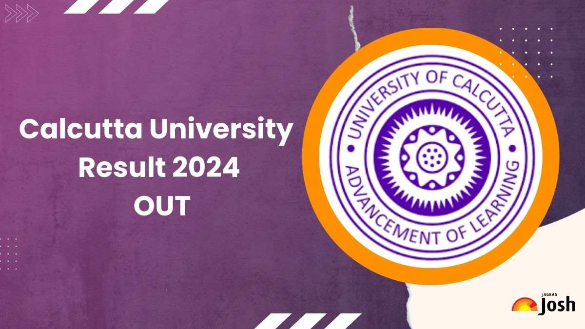 Calcutta University Result 2024 OUT: यहां देखें BCom, BA, BSc सहित अन्य UG, PG Semester Marksheet