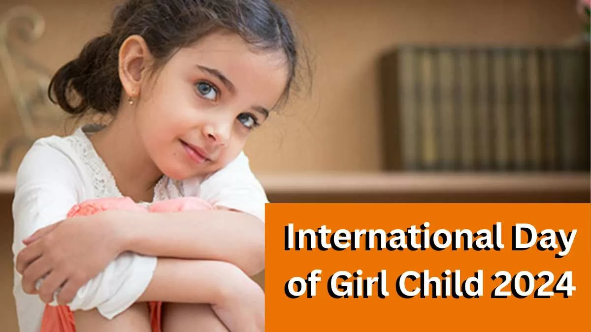 International Day of Girl Child 2024