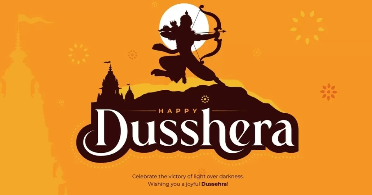 Happy Dussehra 2024 50+ Vijayadashami Wishes, Quotes, Pics, Greetings