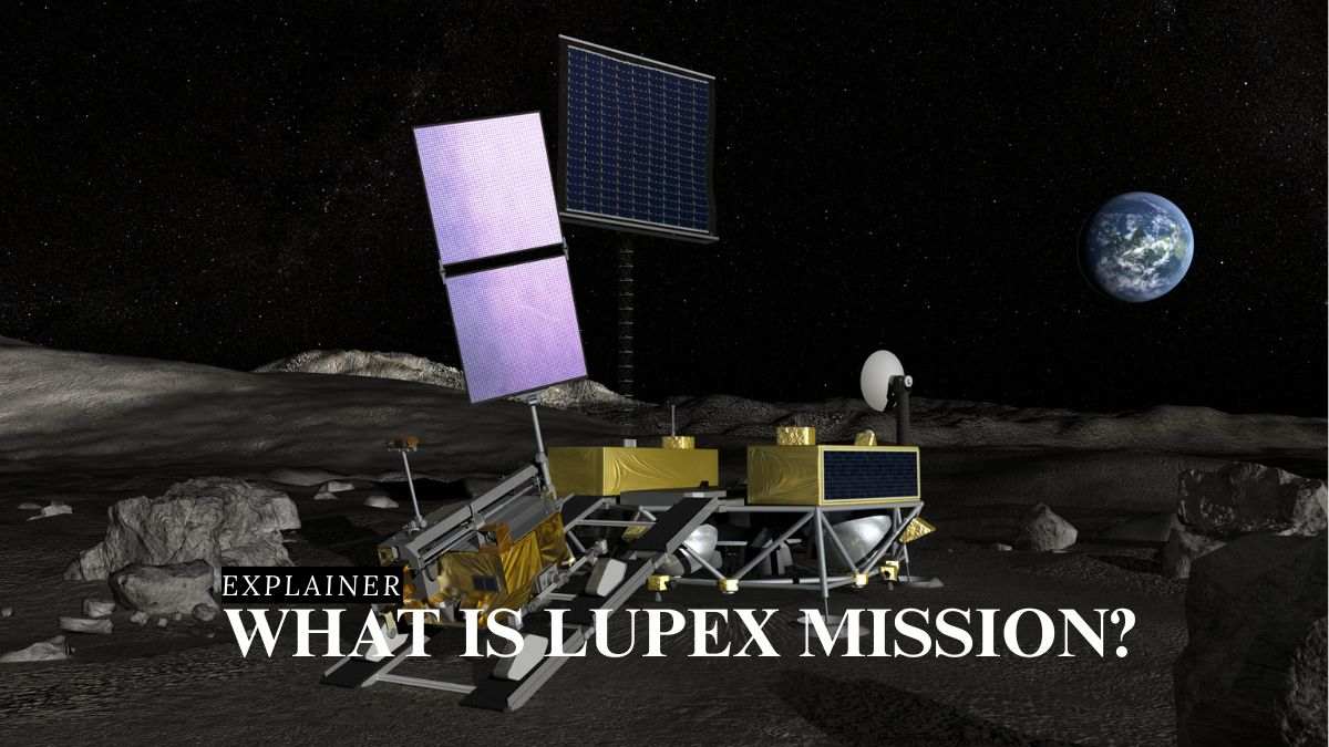 What is LUPEX Mission? India’s 5th Lunar Polar Exploration Mission: Key Facts