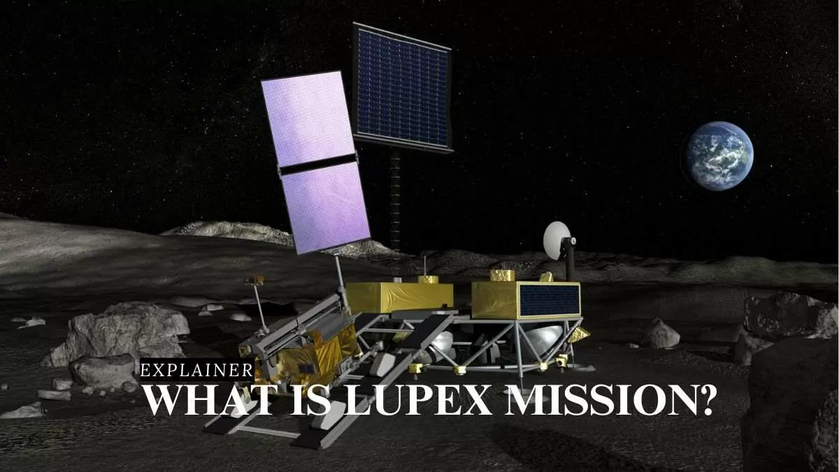 What is LUPEX? India’s 5th Lunar Polar Exploration Mission