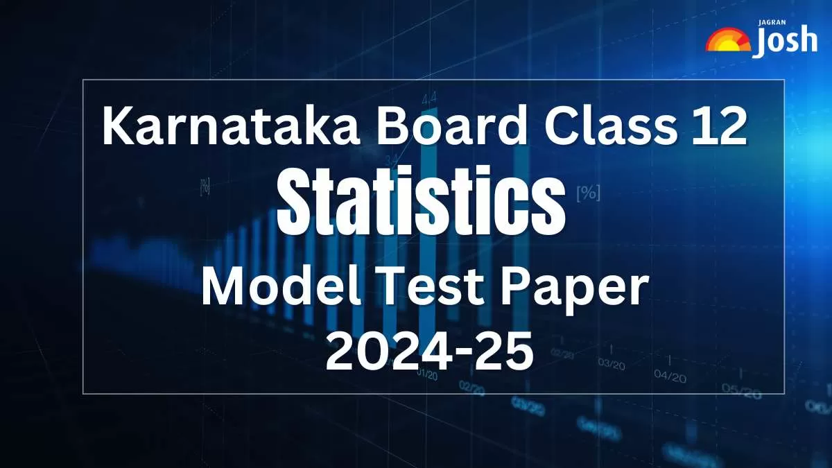Get Here direct link to download Class 12 2nd PUC model sample question paper 2024-25 PDF for Karnataka Board. 