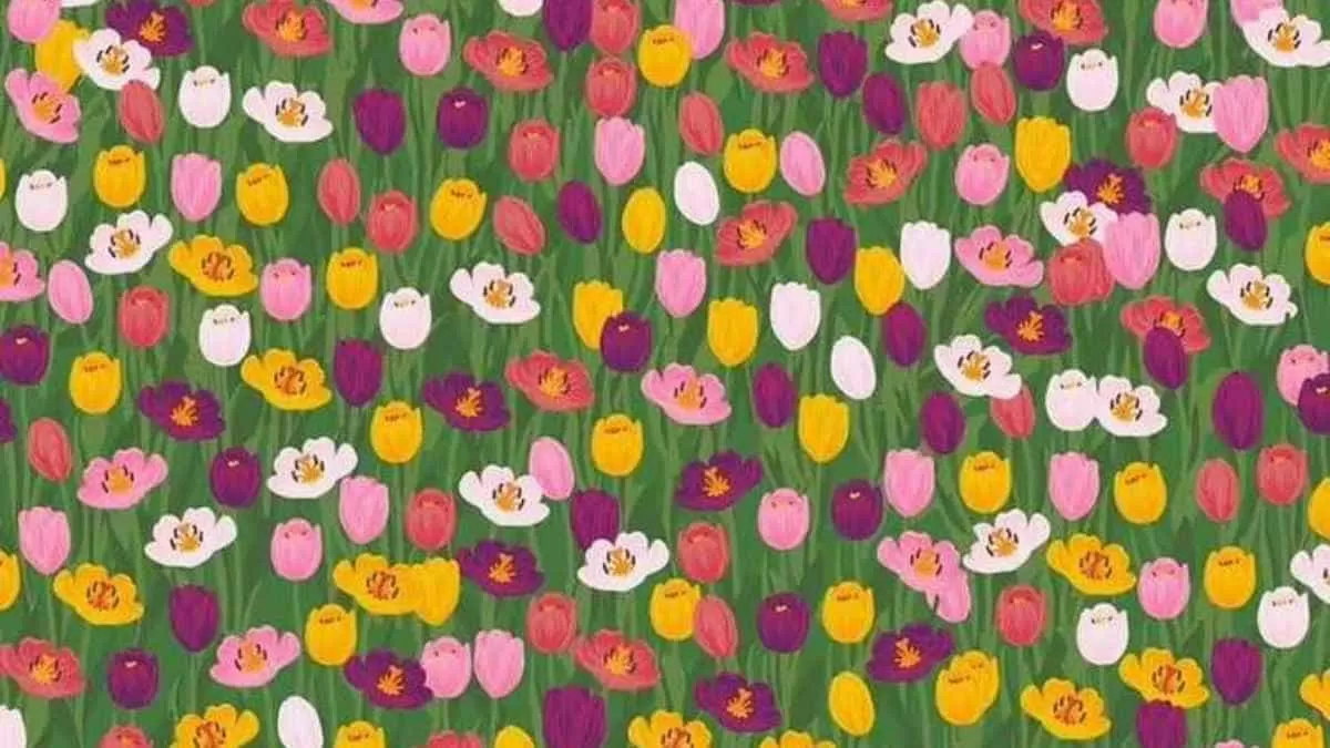 Find the hidden bee