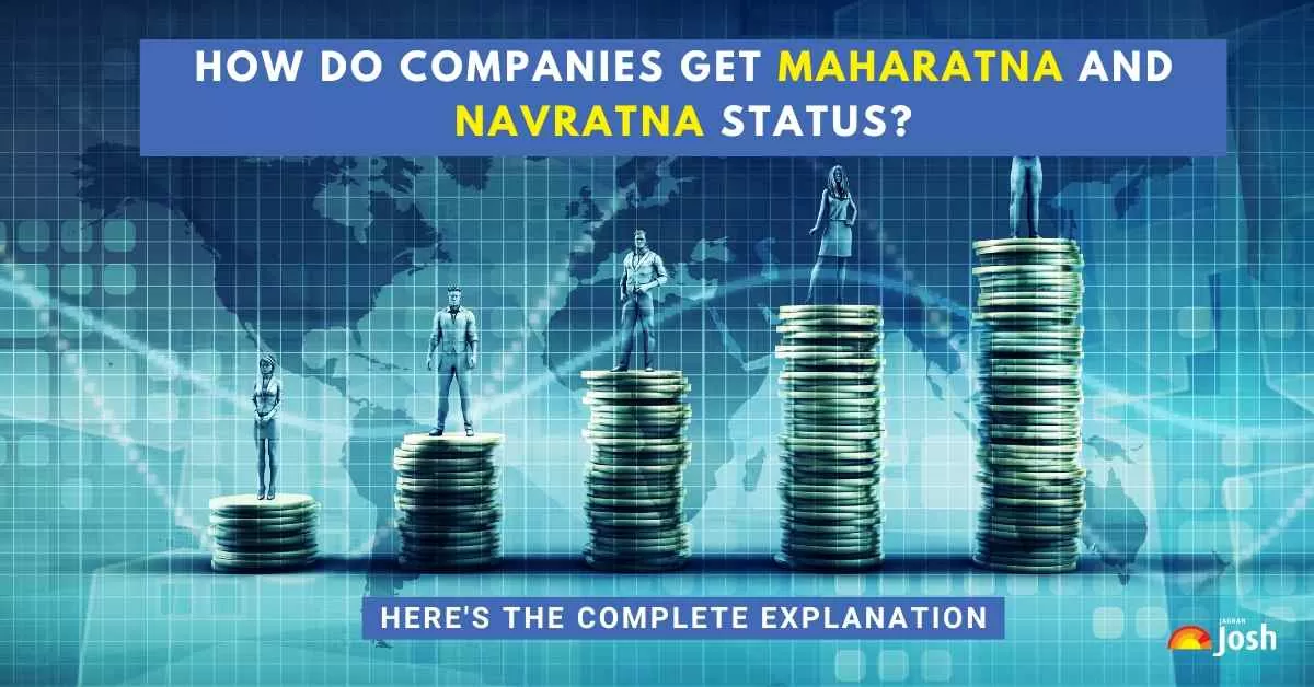 How Do Companies Get Maharatna and Navratna Status