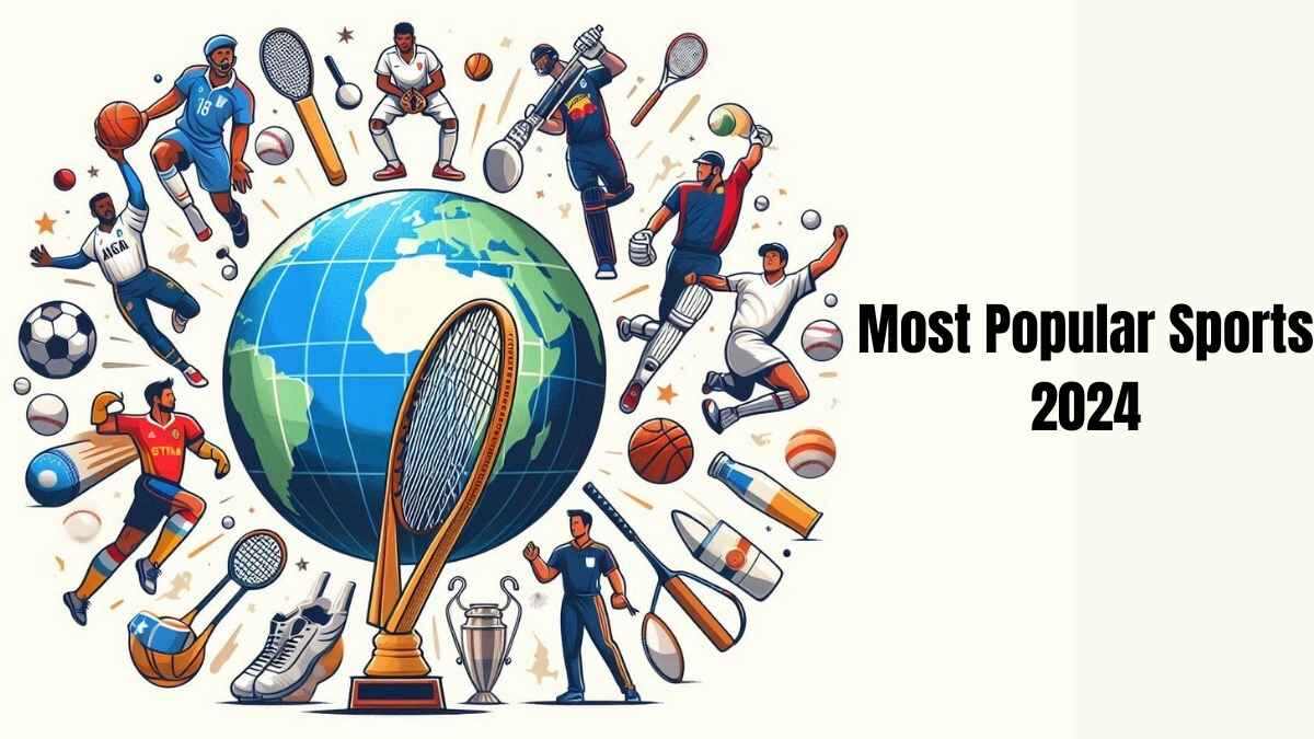 Most Popular Sports by Country 2024; Check Complete List