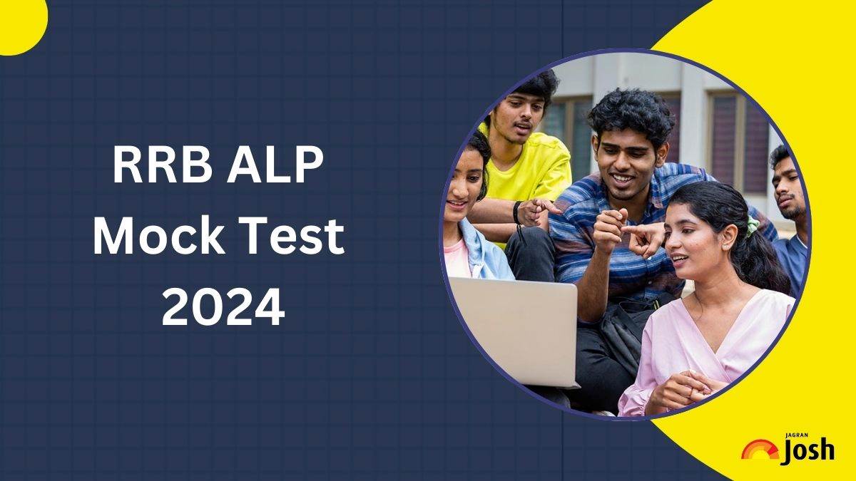 RRB ALP Mock Test 2024: Practice Online Test Series in English & Hindi Subject Wise