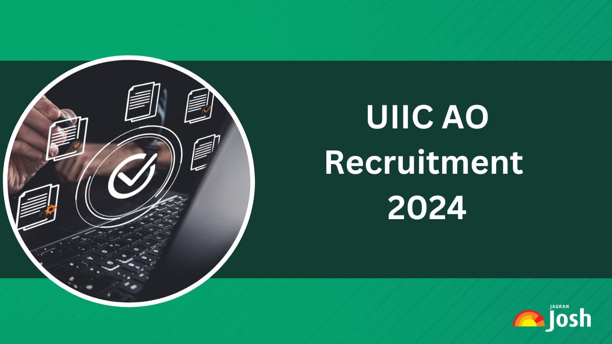 UIIC AO Notification 2024 Last Day to Apply Online for 200 Administrative Officer Vacancies