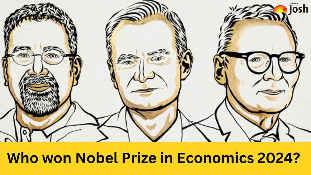 Who won Nobel Prize in Economics 2024? Check All the Details Here!