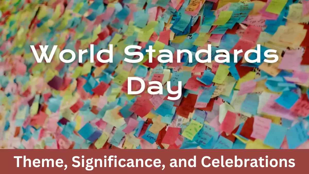 World Standards Day