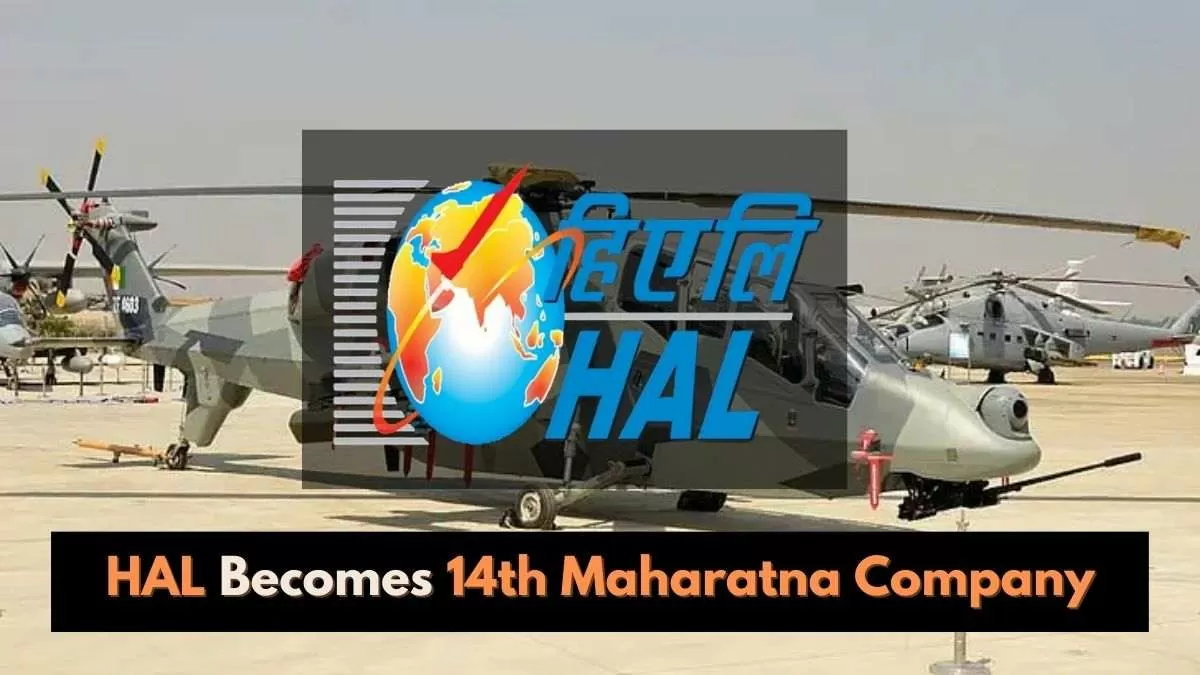 There are certain criteria that have to be met for a company to acquire the status of a Maharatna.