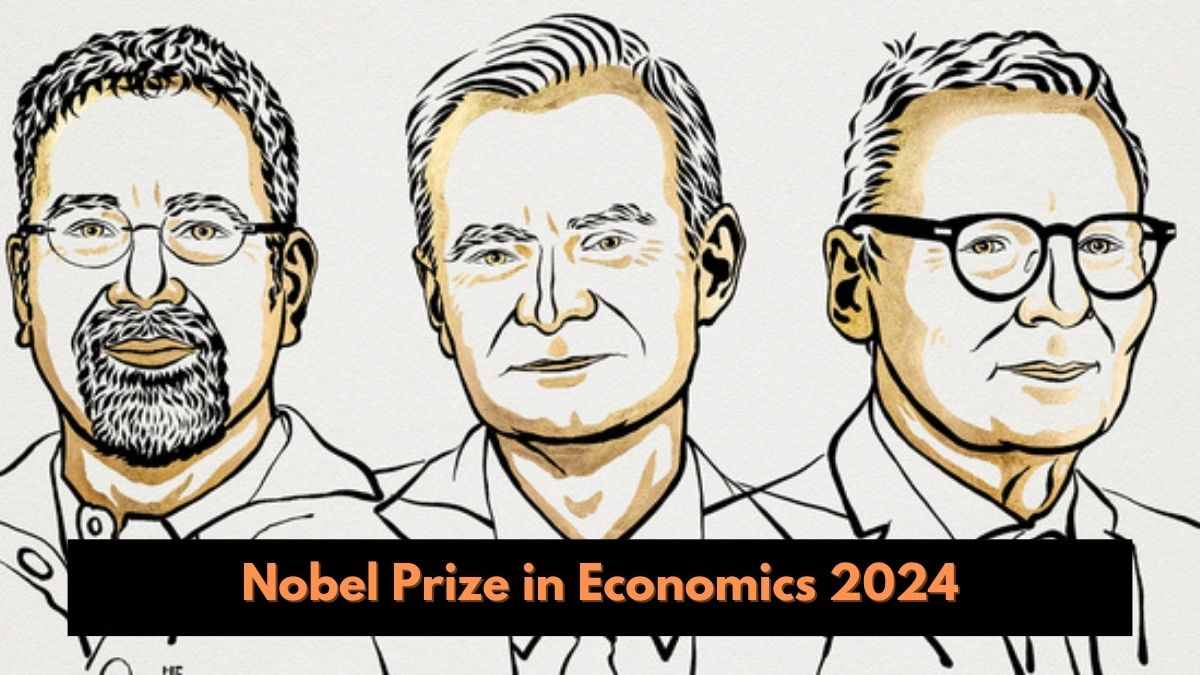 Nobel Prize in Economics 2024 Awarded for Research on Global Inequalities