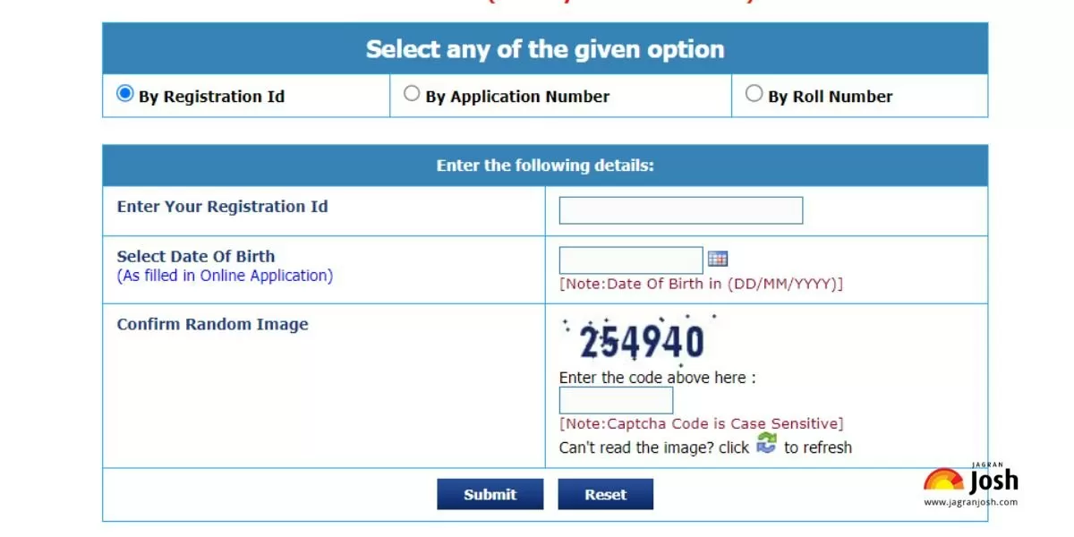UPSC Admit Card 2024 OUT