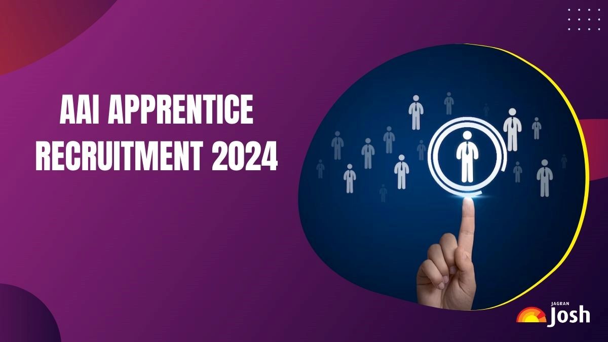 AAI Recruitment 2024: Apply Online for 135 ITI Trade, Diploma and Graduate Apprentice Posts, Check Eligibility