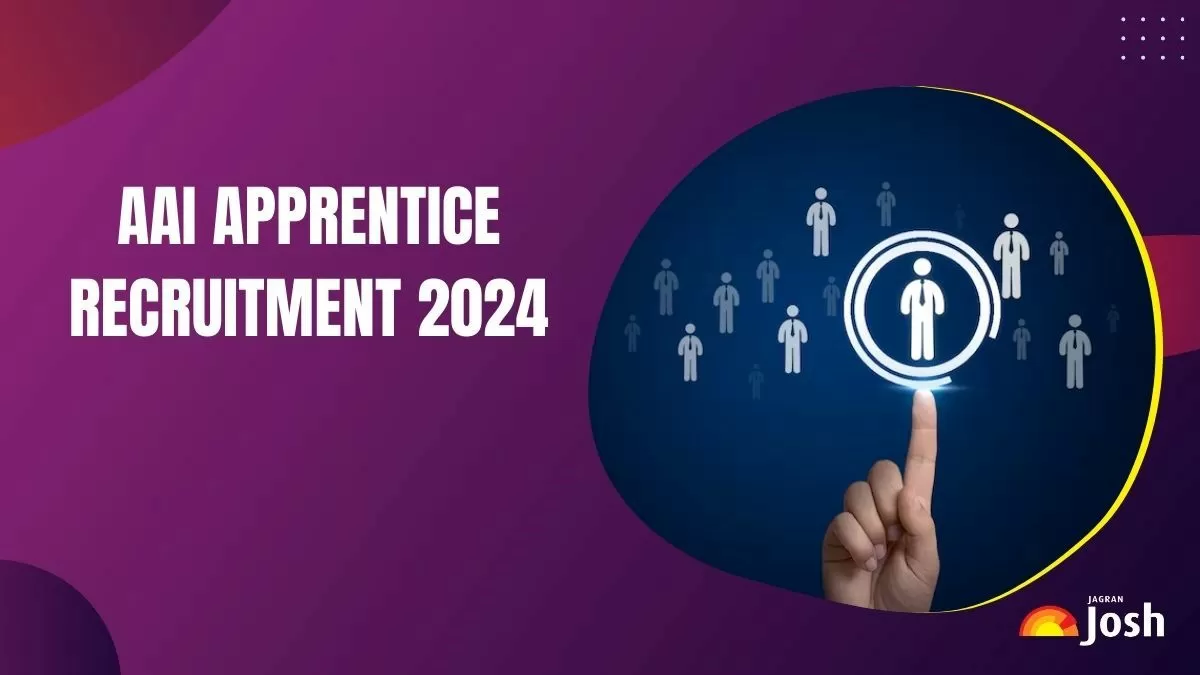 AAI Apprentice Recruitment 2024
