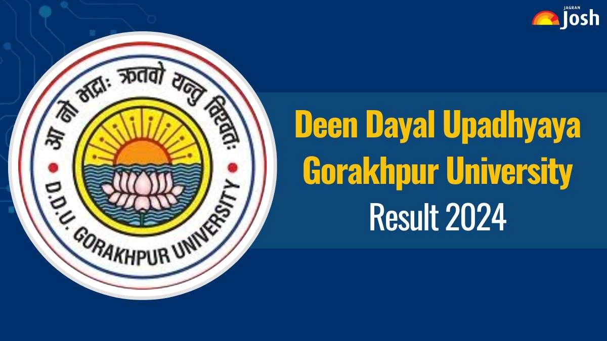 DDU Result 2024 Released; Download UG and PG Semester Marksheet at ddugu.ac.in
