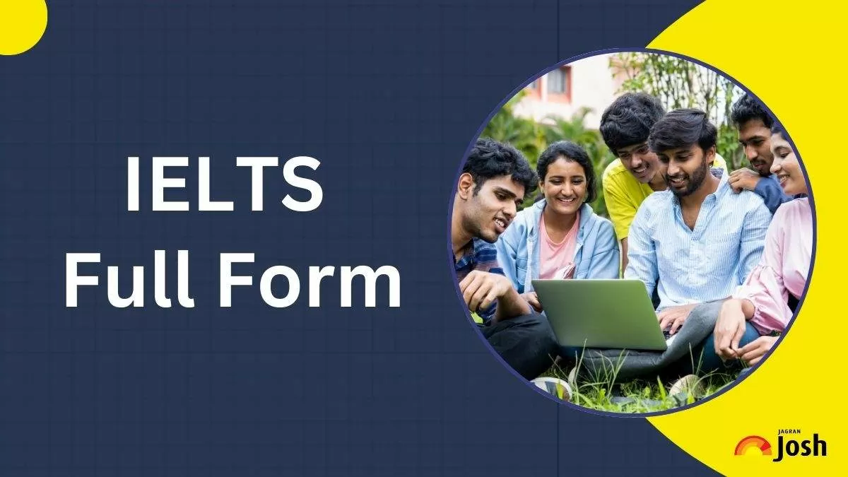 IELTS Full Form