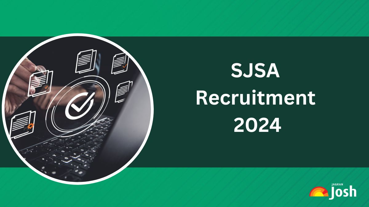 SJSA Recruitment 2024: Apply Online for 219 Social Welfare Department Vacancies