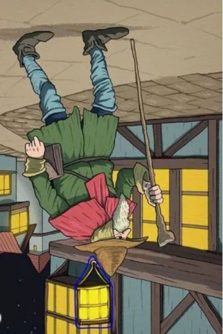 optical illusion pictures with hidden images