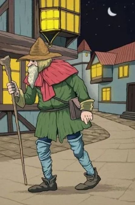 optical illusion pictures with hidden images