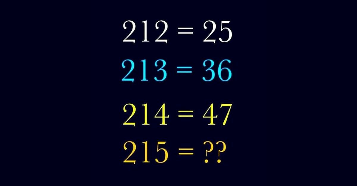 Brain Teaser: Think You’re Smart? Only People With High IQs Above 130 Can Solve This in 7 Seconds!
