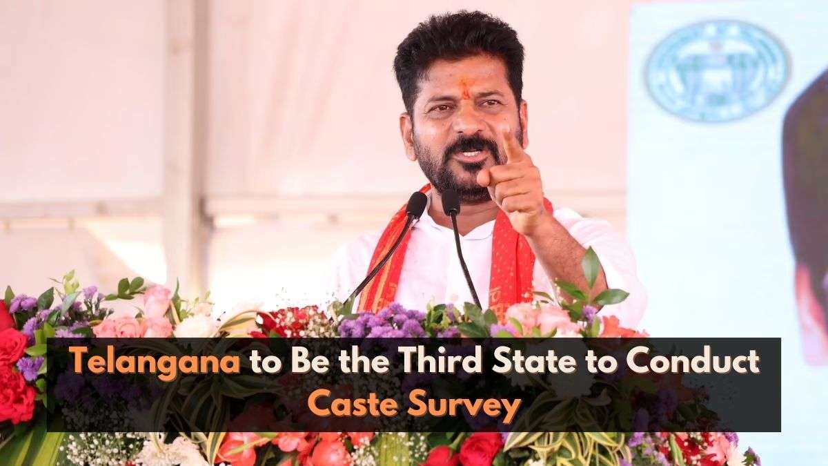 Telangana to Be the Third State to Conduct Caste Survey: Full Details Inside