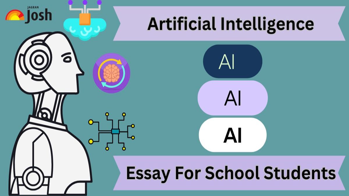 Essay on AI (Artificial Intelligence) For School Students 