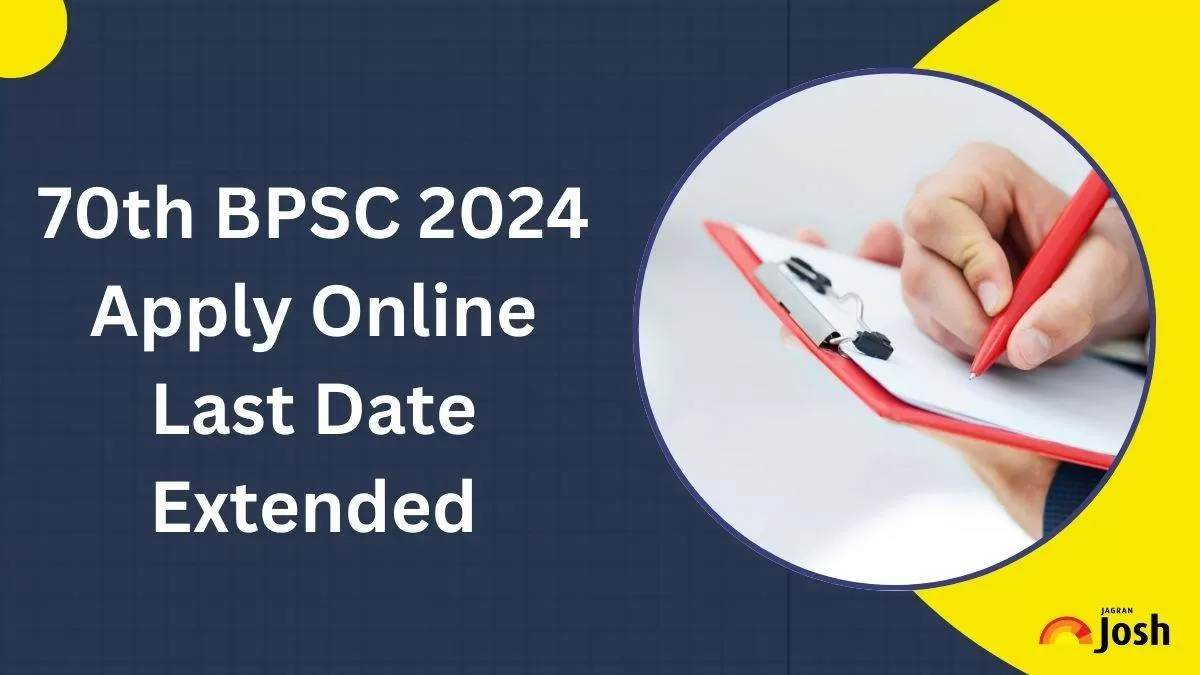 BPSC Apply Online Last Date Extended
