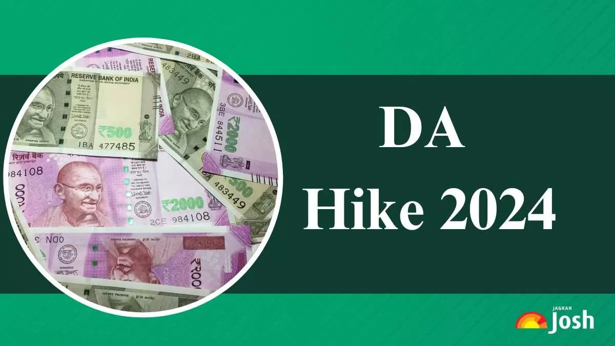 DA Hike 2024: Check When and How it is Calculated