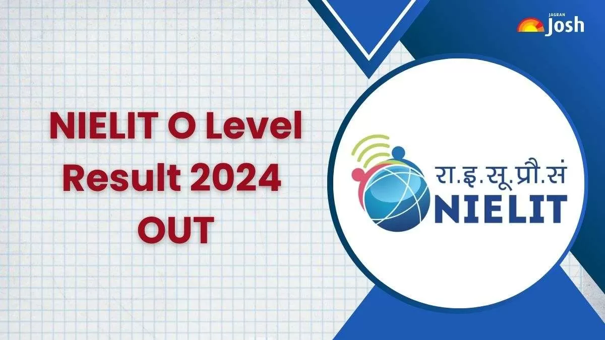 NIELIT O Level Result 2024