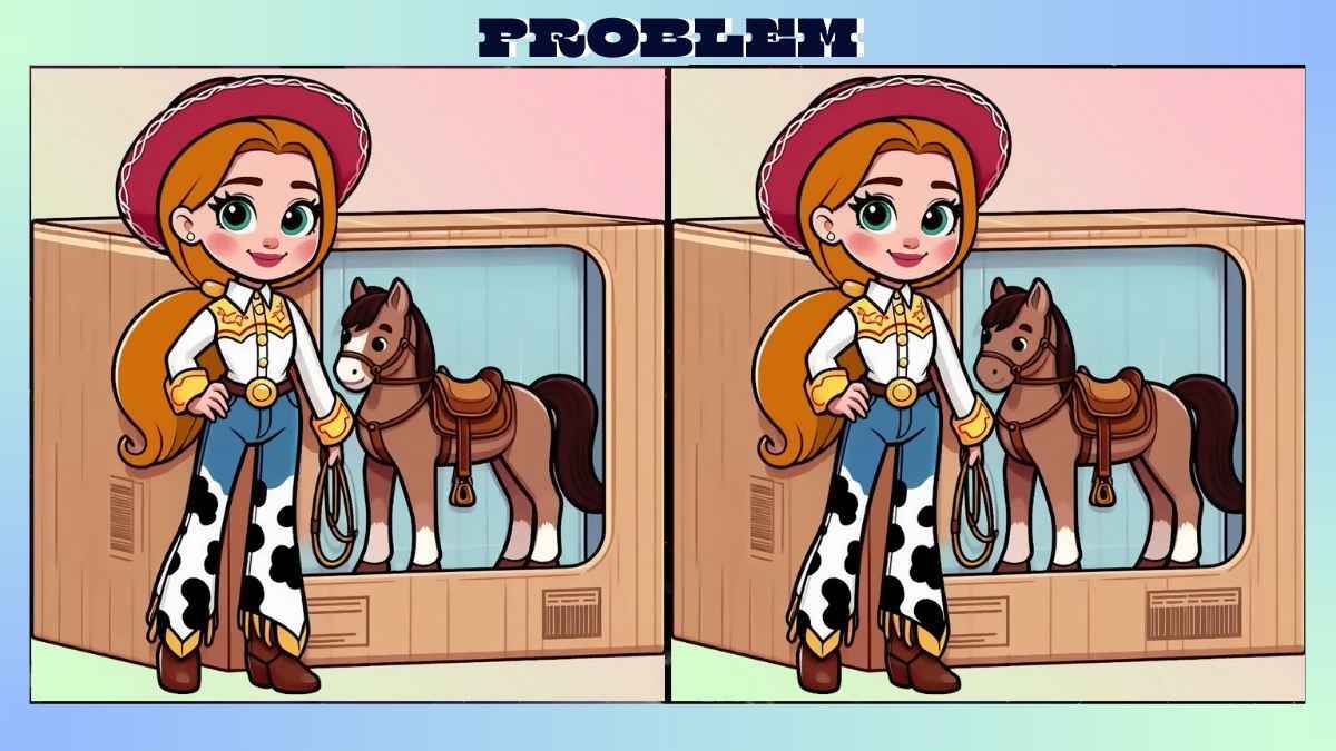 Find 3 Differences in Toy Story Characters Picture in Just 26 Seconds