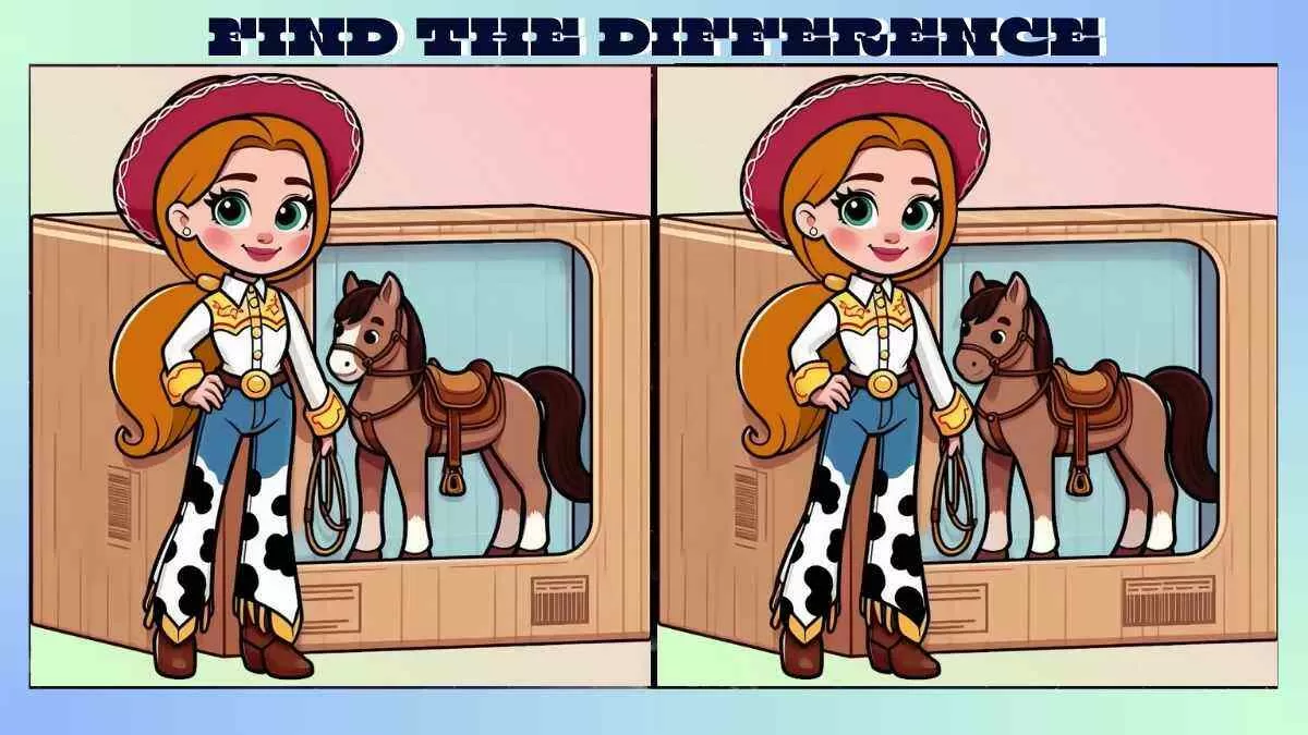 Find 3 Differences in Toy Story Characters Picture in Just 26 Seconds