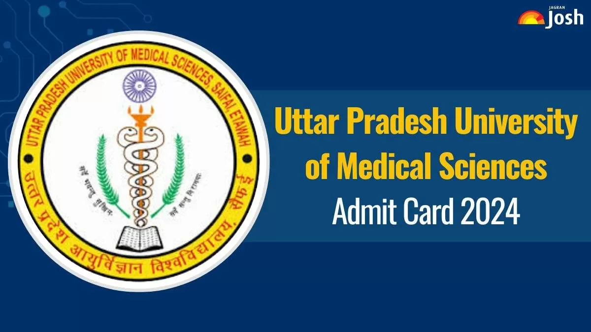 Get the direct link to download the UPUMS Admit Card 2024 PDF here.