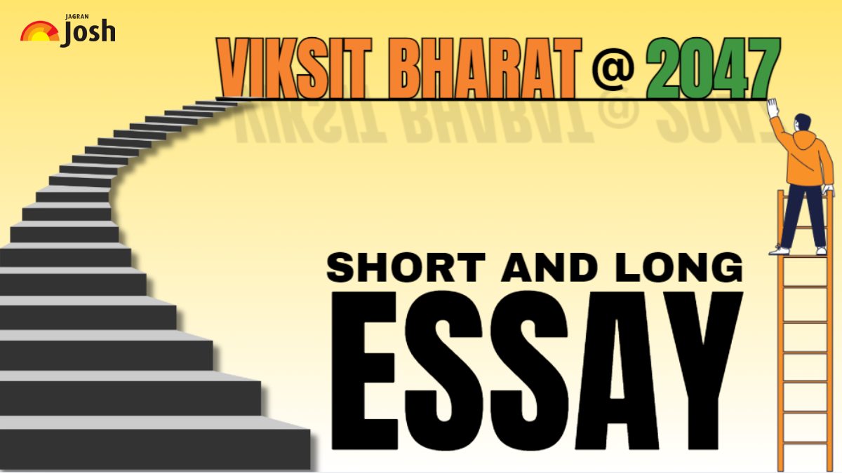 Short and Long Essay on Viksit Bharat for Students