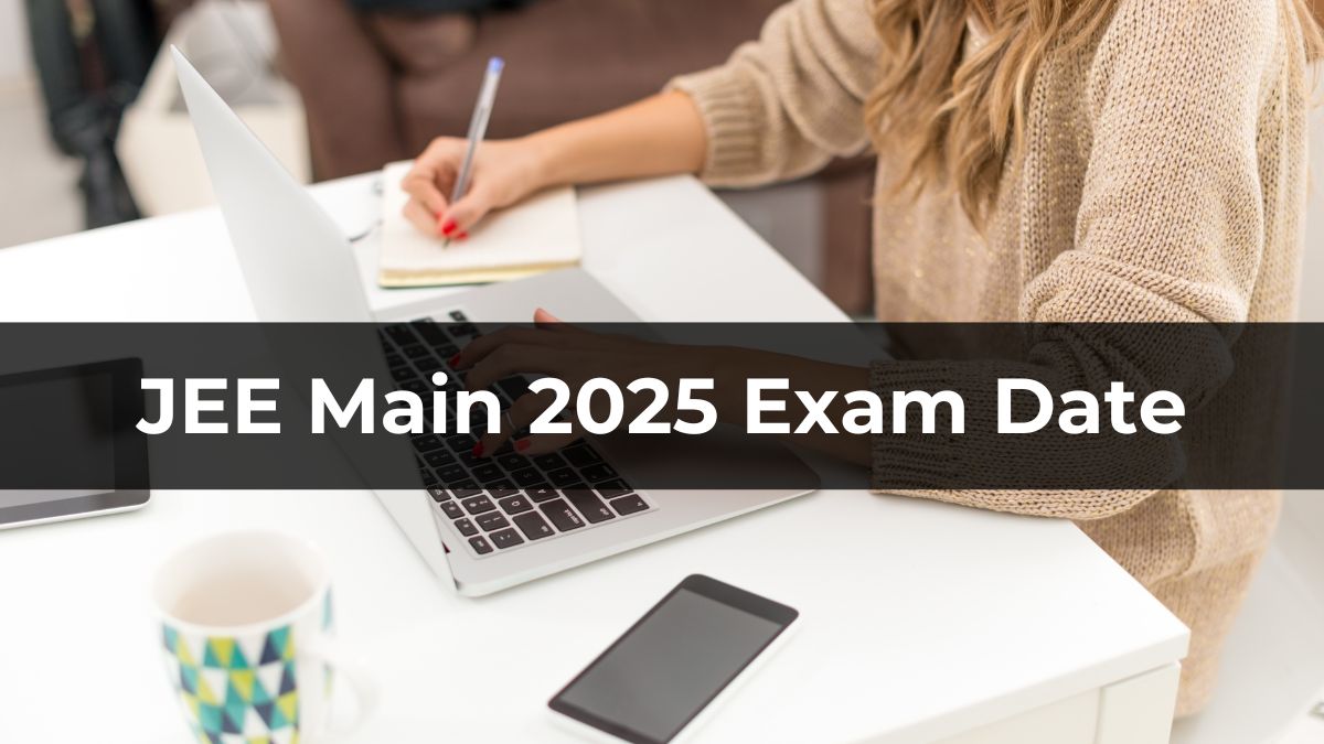 JEE Main 2025 Exam Date Releasing Soon at jeemain.nta.ac.in
