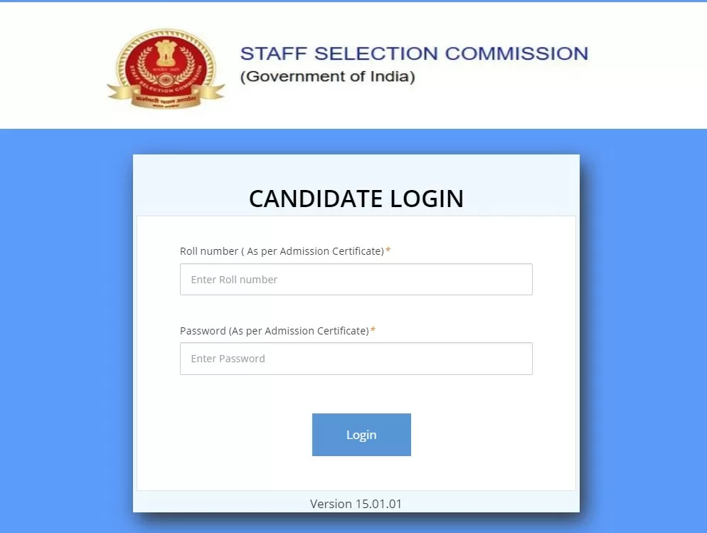 SSC CHSL Final Answer Key 2024 and Marks OUT