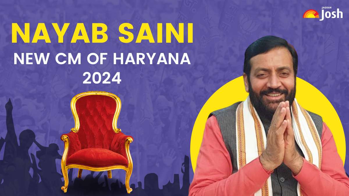 Nayab Singh Saini will be New Haryana CM, Oath Ceremony Today in Panchkula at 10am