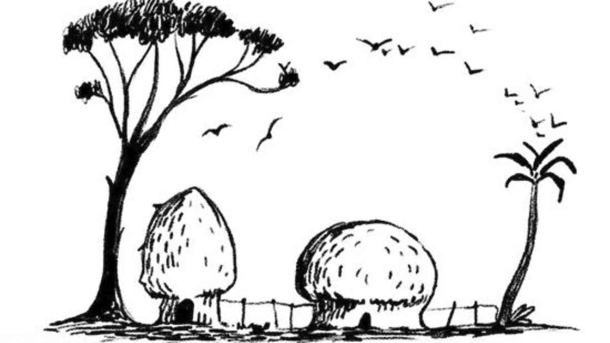 Optical Illusion IQ Test: Only 1 Out 10 Highly Observant Can Spot The Hidden Elephant In 8 Seconds!
