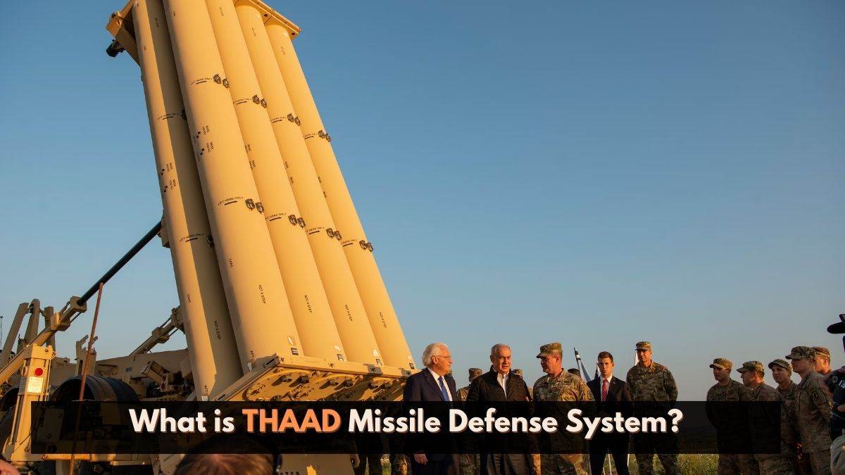 US To Send THAAD Missile Defense System, How Will This Help Israel?