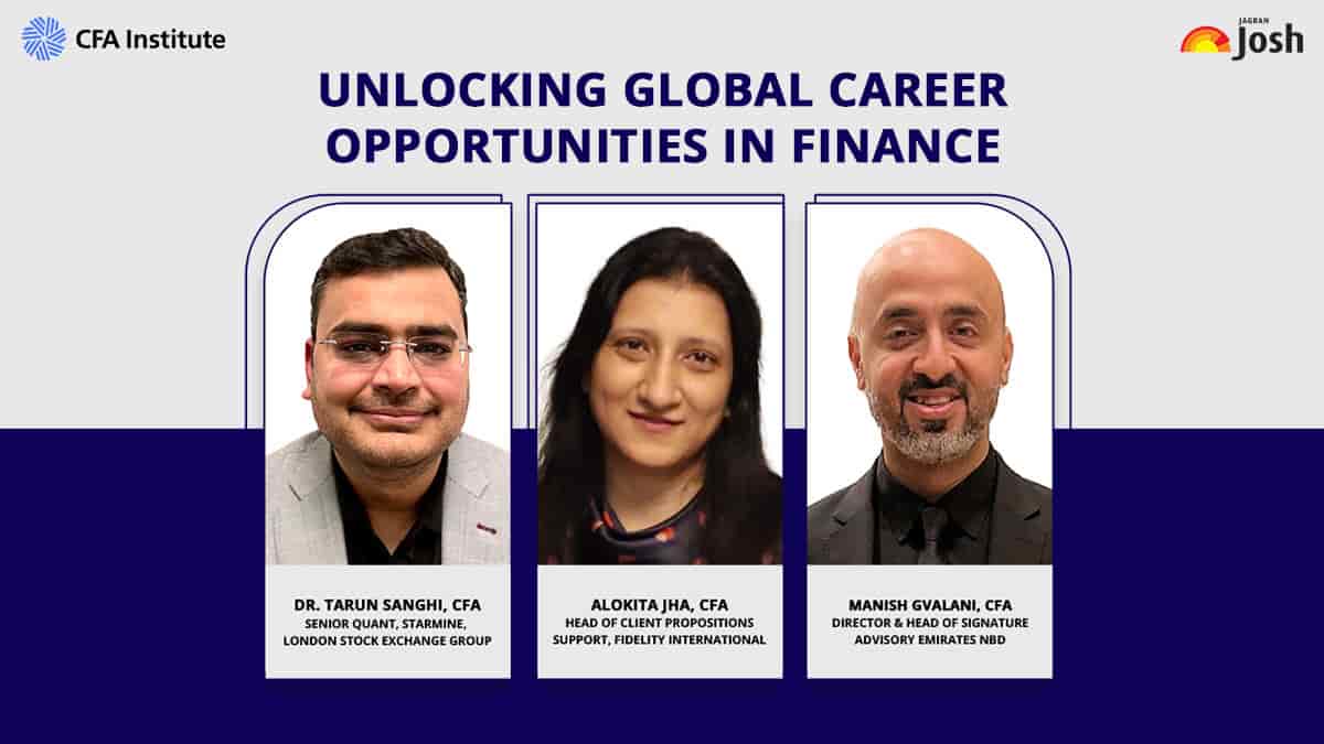 Unlocking Global Career Opportunities in Finance with the CFA® Program