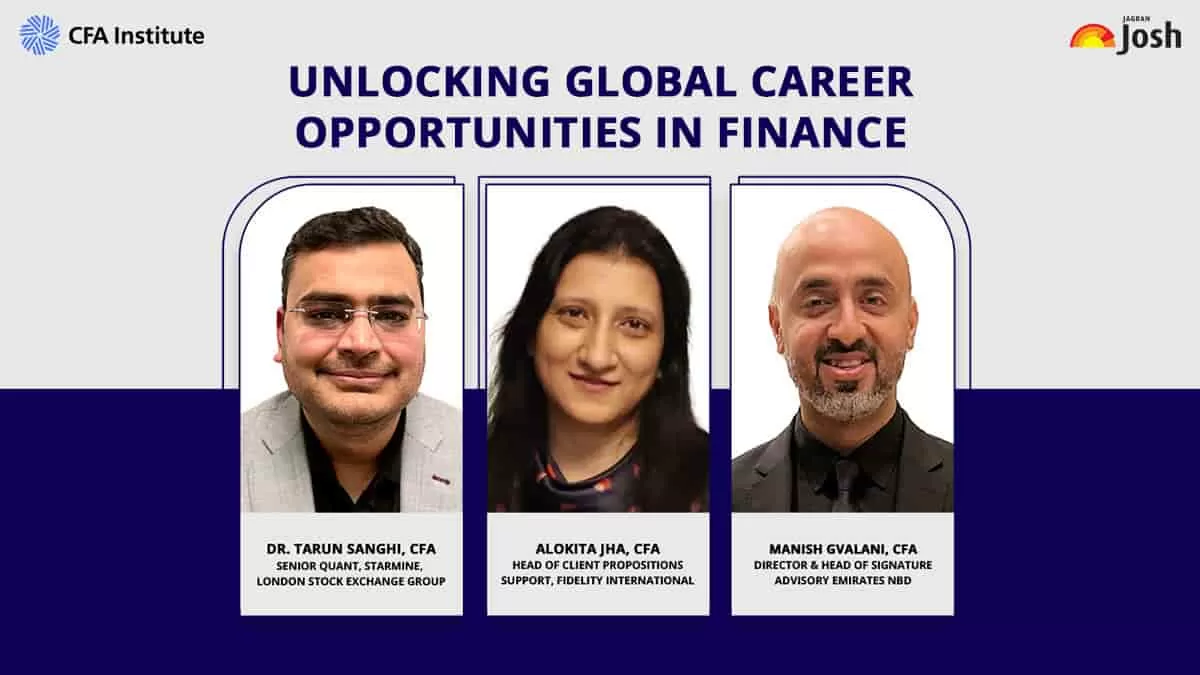 Unlocking Global Career Opportunities in Finance with the CFA® Program