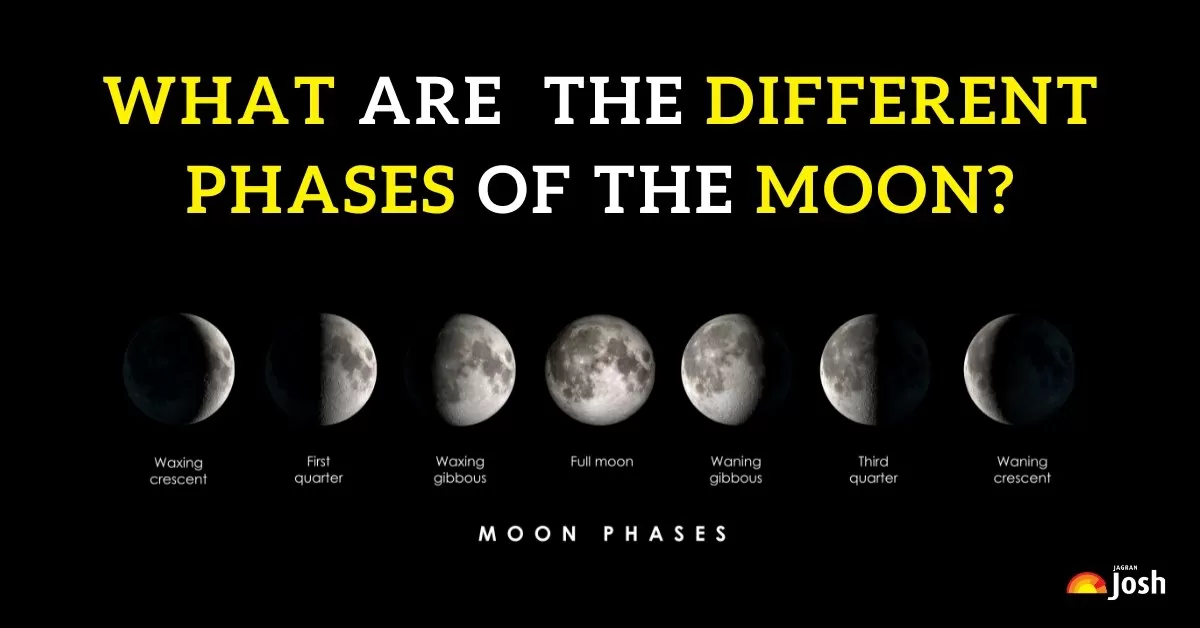 From New Moon to Full Moon Understanding the 8 Moon Phases