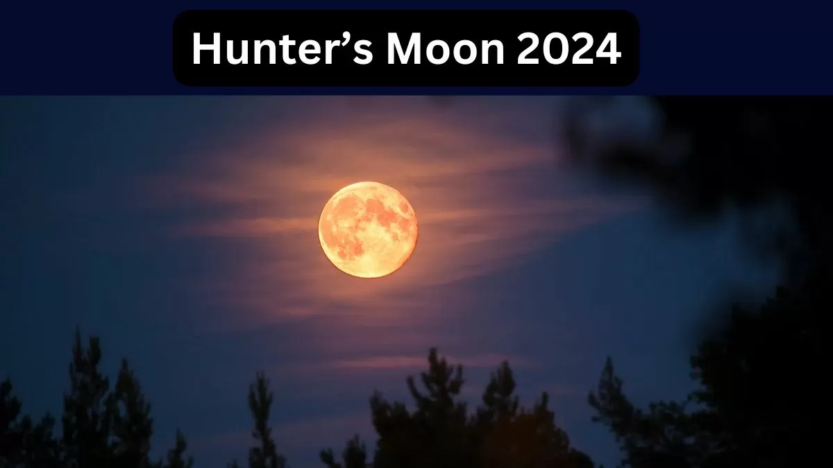 Hunter's Moon Check Date, Time, and Viewability