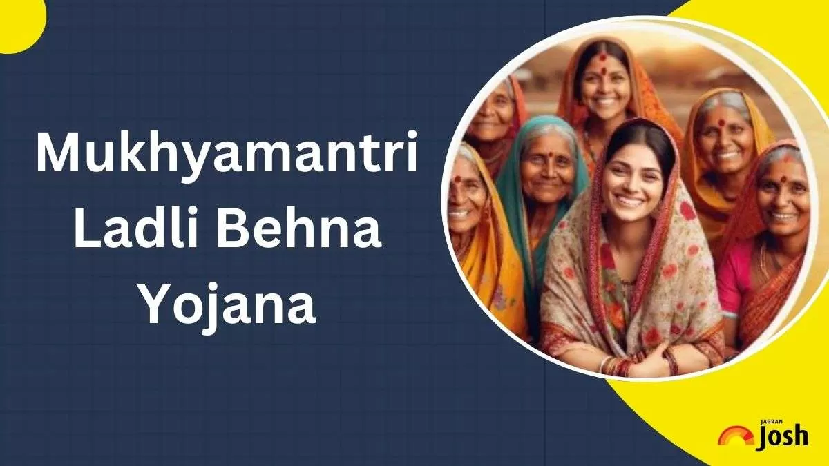 Mukhyamantri Ladli Behna Yojana Madhya Pradesh