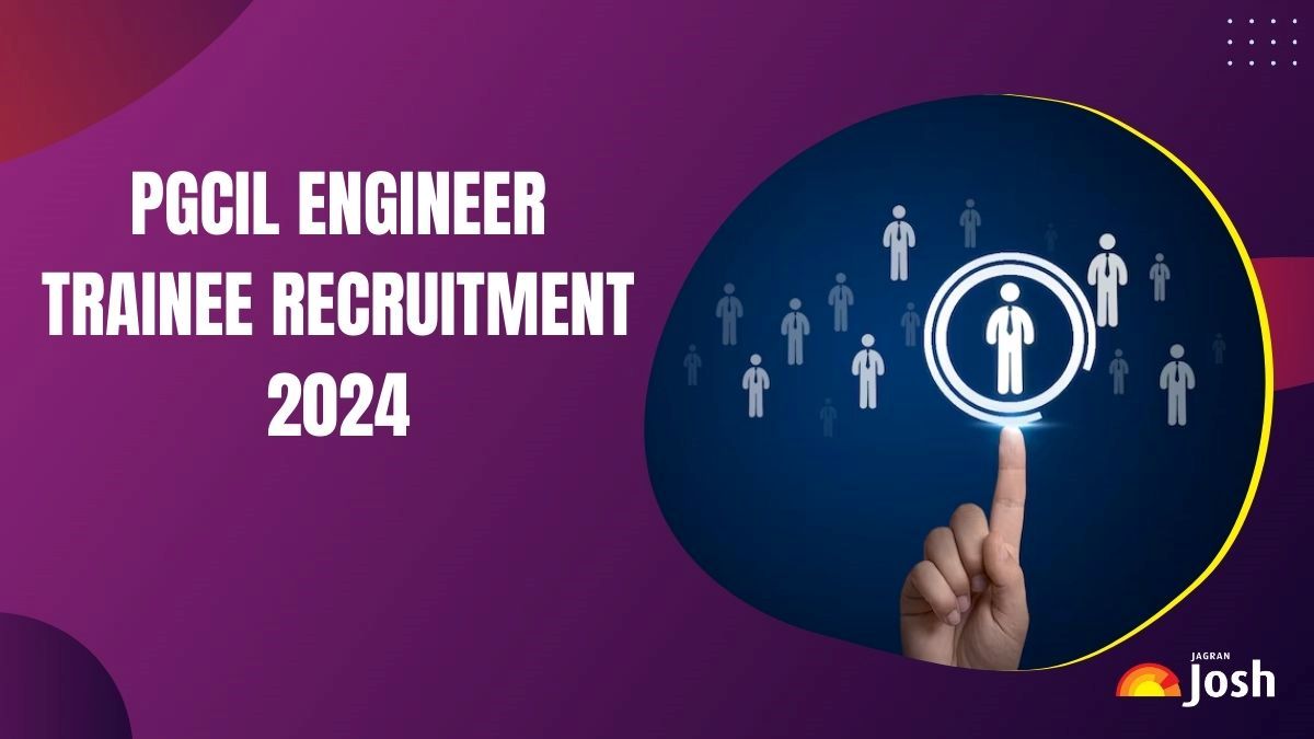 PGCIL Trainee Engineer Recruitment 2024: Apply Online for 429 Posts, Check Eligibility  and Other Details