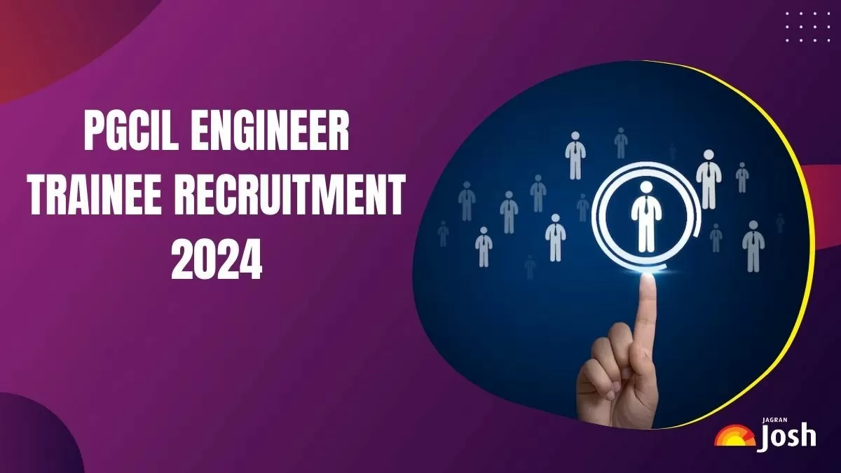 PGCIL Trainee Engineer Recruitment 2024