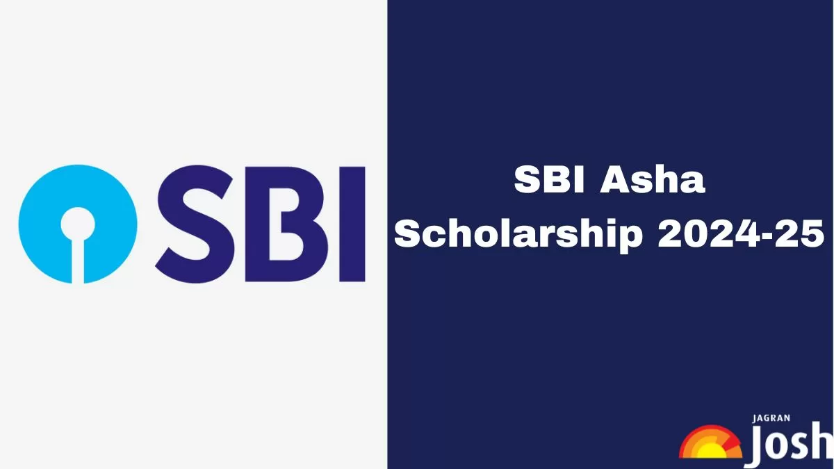 SBI Asha Scholarship