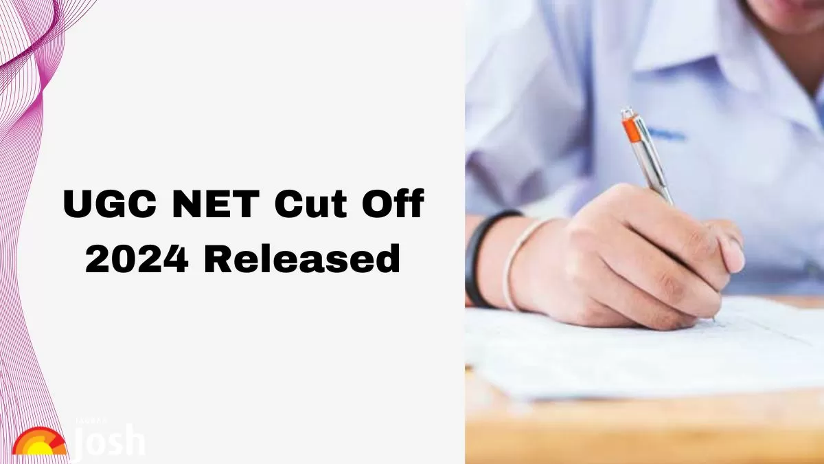 Check the Cut Off for UGC NET June 2024 Exam here.