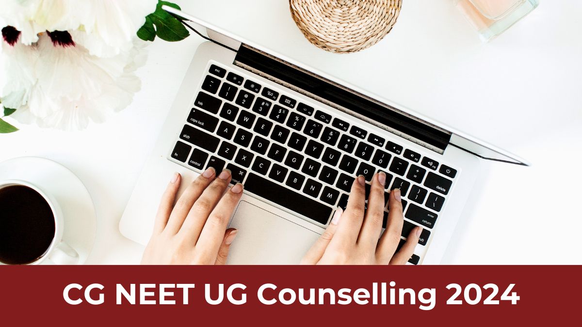 Chhattisgarh NEET UG Counselling 2024 Mop-Up Allotment Result Today 