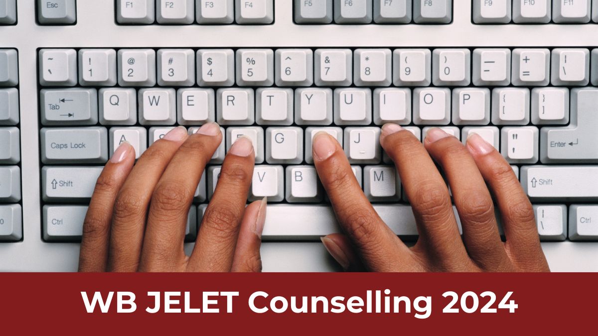  WB JELET Counselling 2024 Round 2 Seat Allotment Out